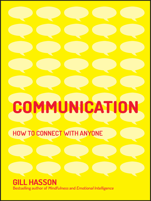 Title details for Communication by Gill Hasson - Available